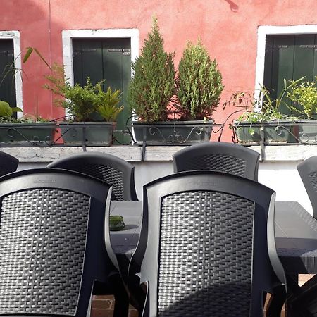 Appartement Ca' Del Cafetier à Venise Extérieur photo