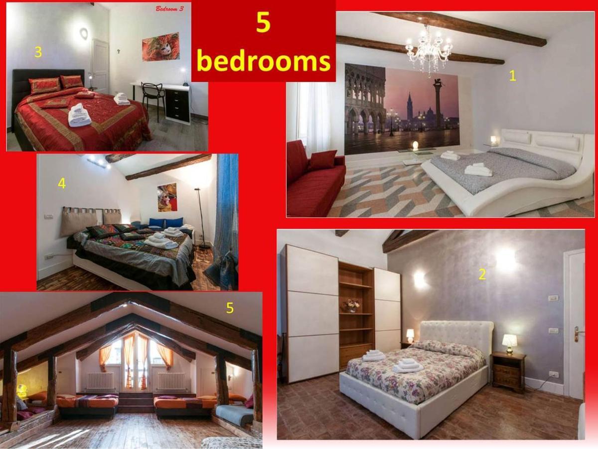 Appartement Ca' Del Cafetier à Venise Extérieur photo
