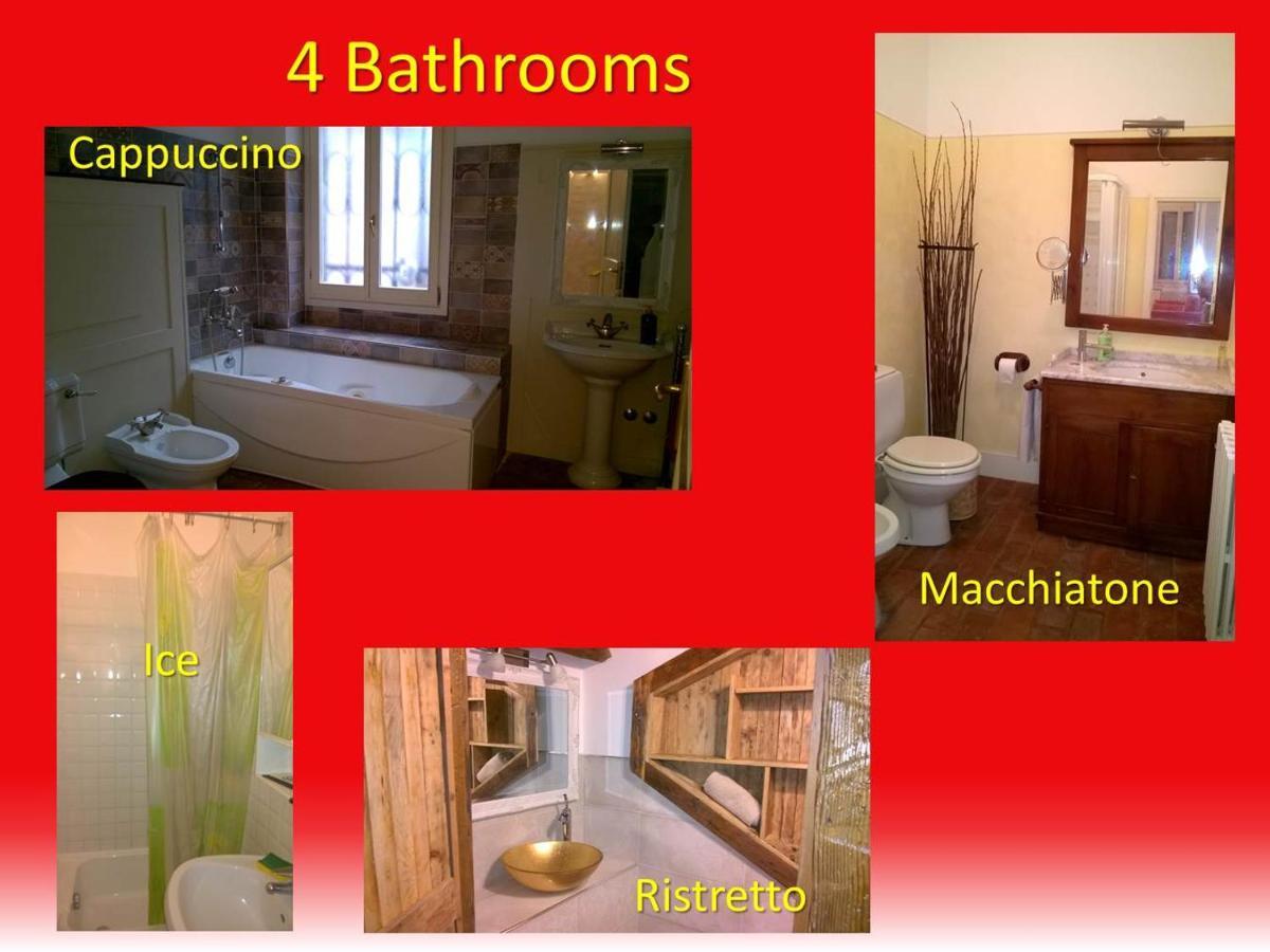 Appartement Ca' Del Cafetier à Venise Extérieur photo