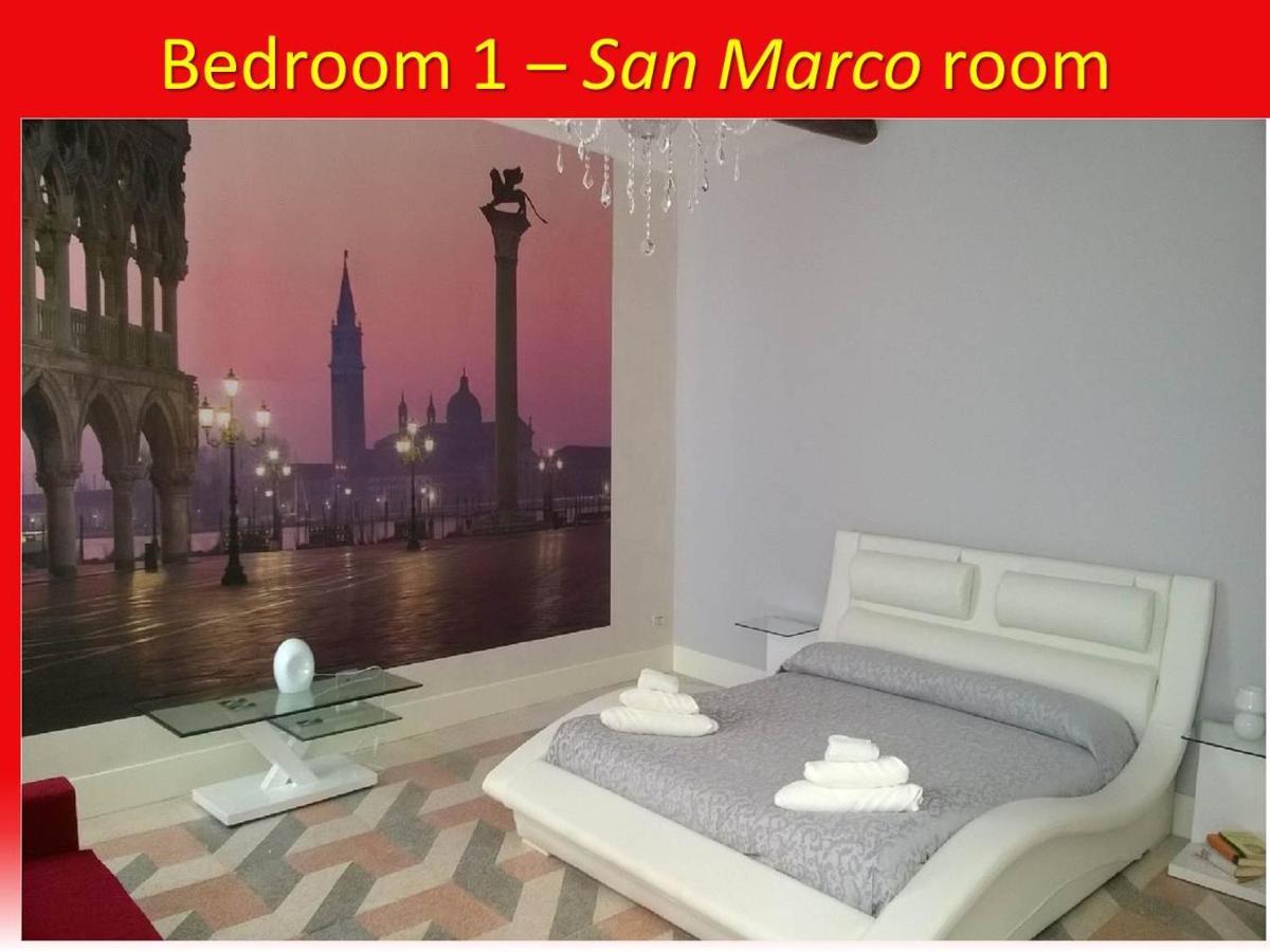 Appartement Ca' Del Cafetier à Venise Extérieur photo