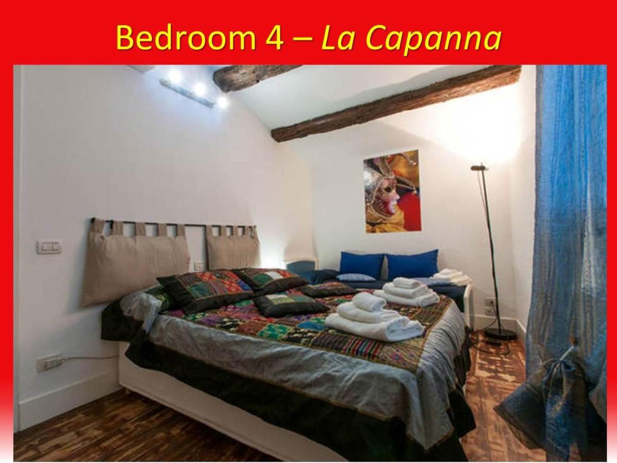 Appartement Ca' Del Cafetier à Venise Extérieur photo