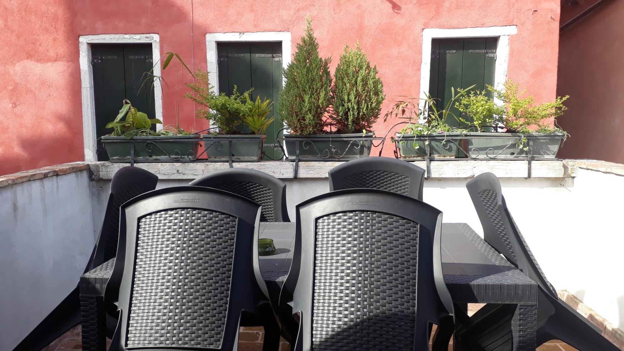 Appartement Ca' Del Cafetier à Venise Extérieur photo