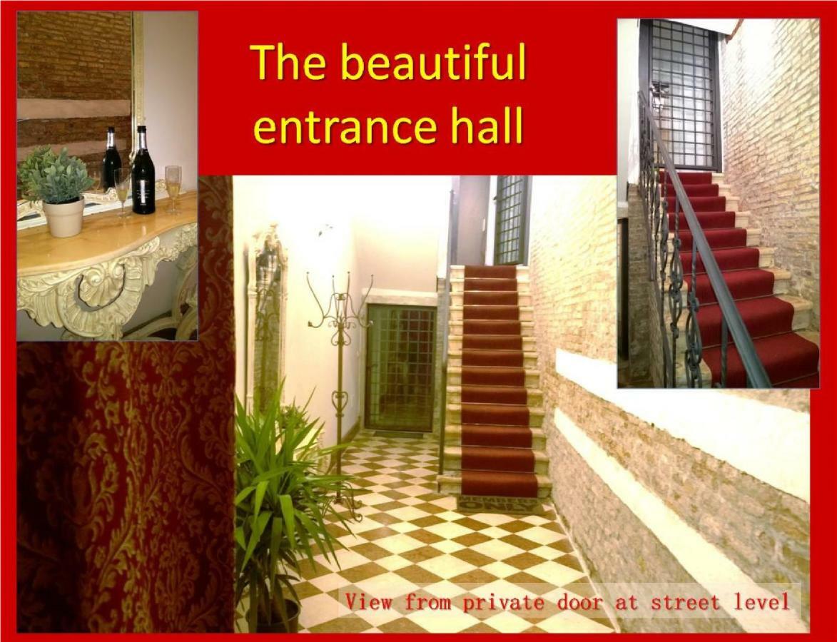 Appartement Ca' Del Cafetier à Venise Extérieur photo